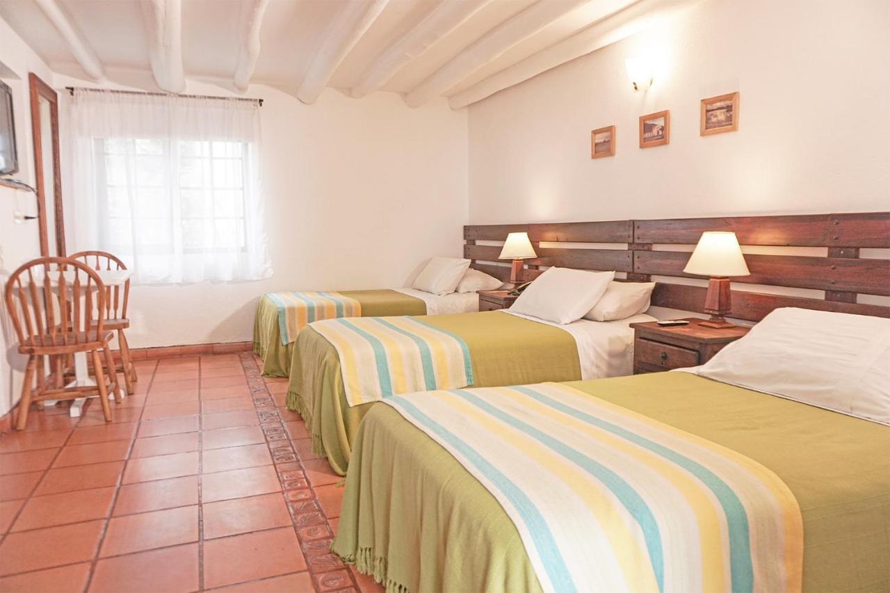 Hotel Y Spa Getsemani Villa de Leyva Exteriör bild