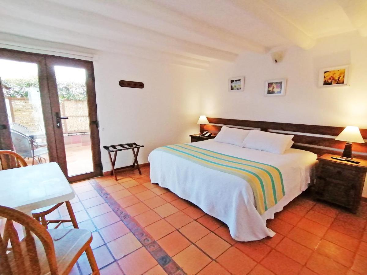 Hotel Y Spa Getsemani Villa de Leyva Exteriör bild