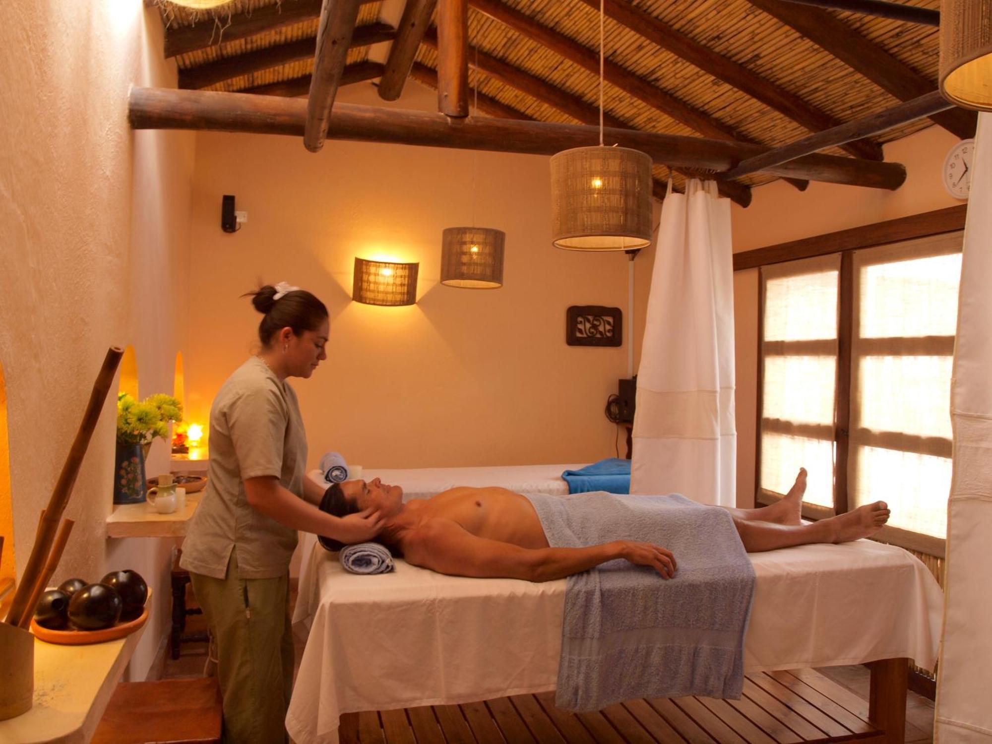 Hotel Y Spa Getsemani Villa de Leyva Exteriör bild