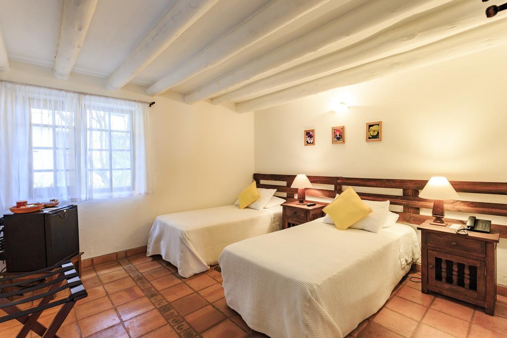 Hotel Y Spa Getsemani Villa de Leyva Exteriör bild