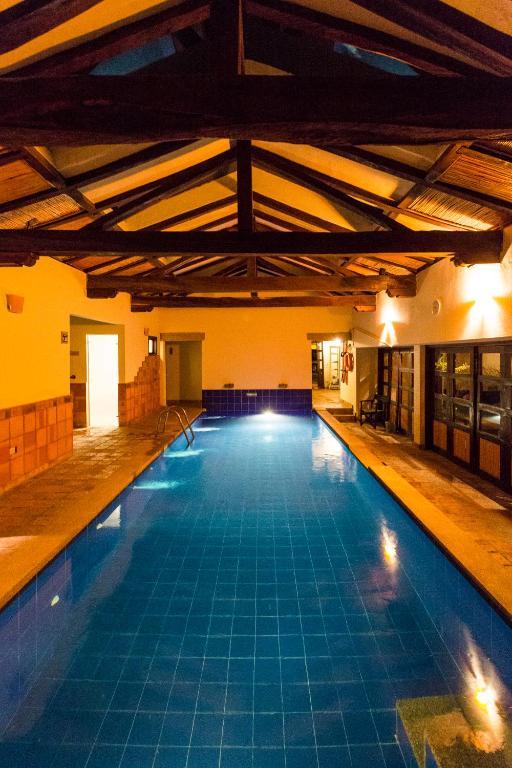 Hotel Y Spa Getsemani Villa de Leyva Exteriör bild