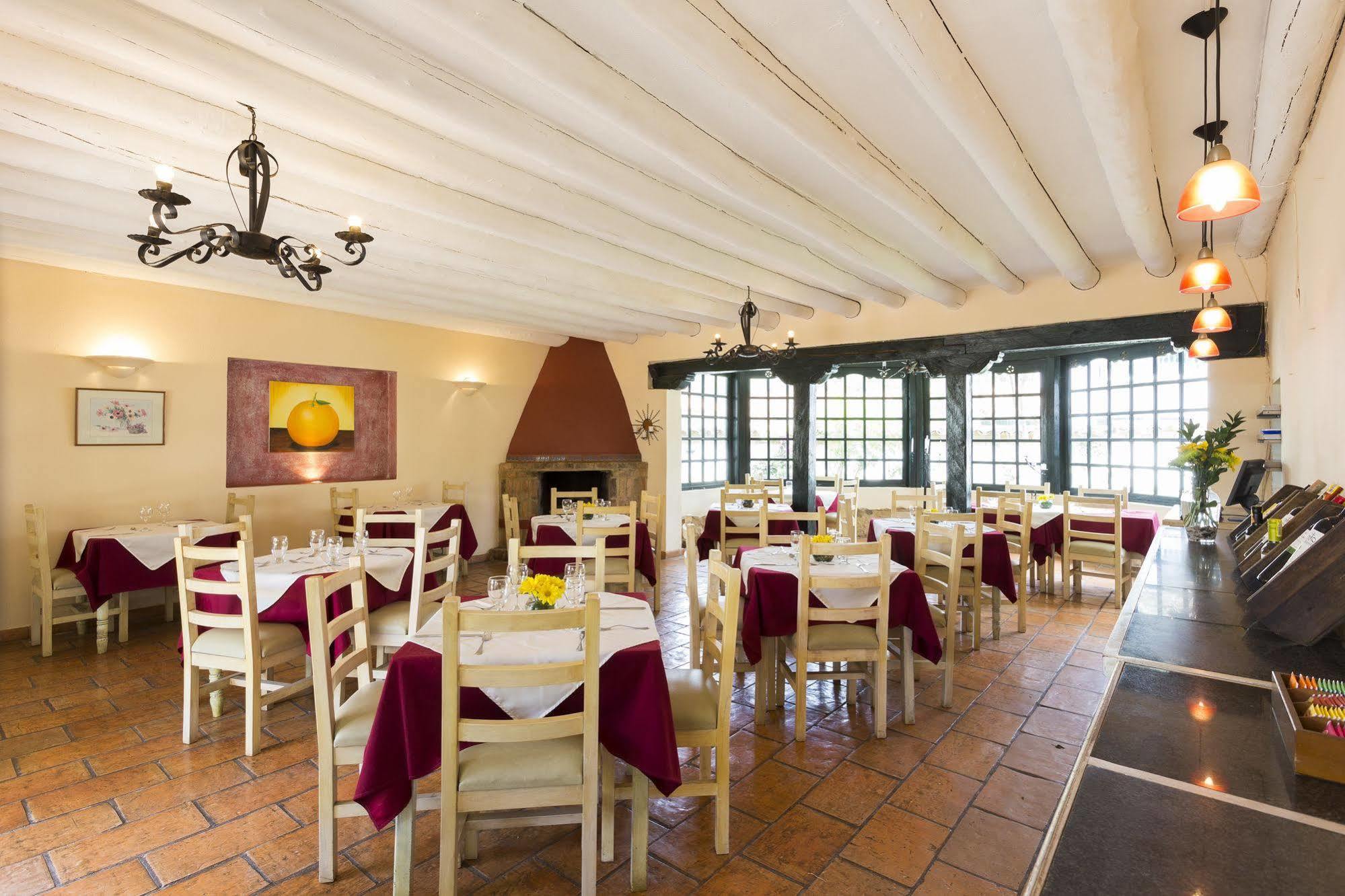 Hotel Y Spa Getsemani Villa de Leyva Exteriör bild